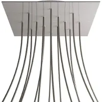 Creative Cables Staal Kroq4014f109 Xxl Rose-one Set Vierkante Satijnen Rozen