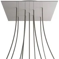 Creative Cables Staal Kroq409xf109 Xxl Rose-one Vierkante Satijnen Rozenset