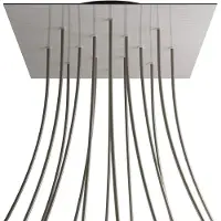Creative Cables Staal Krovnq4014f109 Xxl Rose-one Set Vierkante Satijnen Rozen