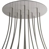 Creative Cables Staal Kror4015f109 Xxl Rose-one Ronde Satijnen Rozenset