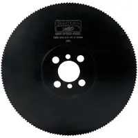 Bahco Staal Hogesnelheidscirkelzaag Met 40-2 Gat En Bw5-vertanding 250 Mm 2 Mm