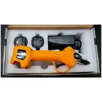 Volpi Compacte Elektronische Schaar Vpv220 180w