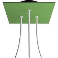 Creative Cables Krovnq203tf116 Rose-one Vierkante Groene Weide Rozenkit