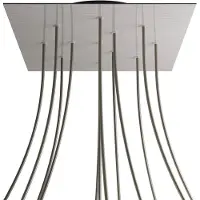 Creative Cables Staal Krovnq4012f109 Xxl Rose-one Vierkante Satijnen Rozenkit