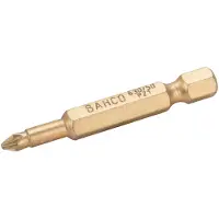 Bahco bit pz1 50mm 1/4" diamond | 63D/50PZ1
