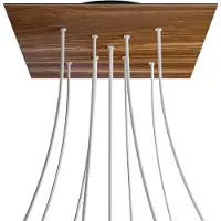 Creative Cables Krovnq409xf110 Xxl Rose-one Vierkante Houten Rozenset