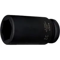 Bahco slagdopsleutel 3/4" 1.1/2" | K8906Z-1.1/2