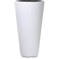 Prosperplast 57l Matuba Collection 40x40x78 Cm Bloempot