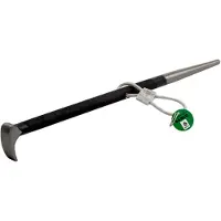 Bahco Hefbomen Met Gefosfateerd Lichaam En Vaste Metalen Draadlus 304 Mm