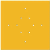 Creative Cables Rose-one System Square-paneel Cvfq4010f113 Mosterd