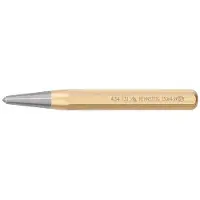 Rennsteig 434 131 0 Centerpons HM-punt 130 x 14 x 4 mm (Ø x h) 3 mm x 130 mm