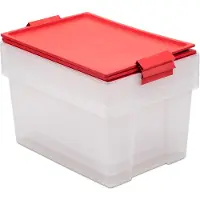 TATAY Multifunctionele Opbergdoos 35l 3 Eenheden