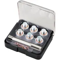 Bahco Krukasplug-en Sluitringsets