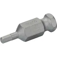 Bahco 2xbits hex 14x38 mm 7/16" | 74S/H14-2P