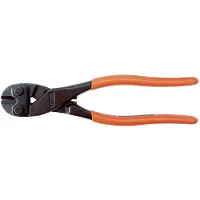 Bahco Diagonaalsnijdtang Met Pvc-gecoate Handgrepen En Fosfaat-afwerking 205 Mm