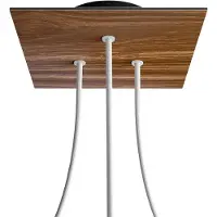 Creative Cables Krovnq203tf110 Rose-one Vierkante Houten Rozenset