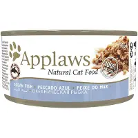 Applaws Vis 24x70g Natvoer Voor Katten