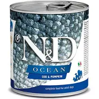 Farmina Ocean Pumpkin Kabeljauw Box 6x285g Hondenvoer