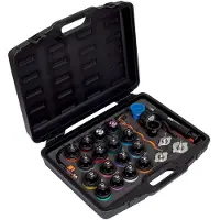 Bahco Koelcircuit Controle Kit