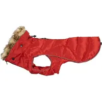 Kruuse Buster Active Overcoat High Risk Xs Hondenjas