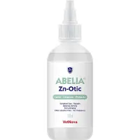 Vetnova Abelia Zn Otic 118ml Ooroplossing