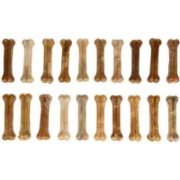 Flamingo R'hide - Snack Honden - R'hide Been 14cm 20st 1/1,2kg - 20st - 134481 - 20st