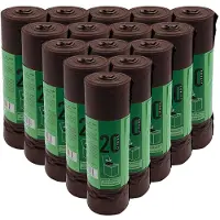 Wellhome 20l Vuilniszakken 300 Eenheden