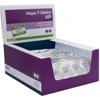 Stangest Hepa T Detox Blister Huisdiersupplement 300 Eenheden