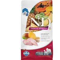 Farmina N&d Tropical Selection Med Maxi Kip Hondenvoer 2kg