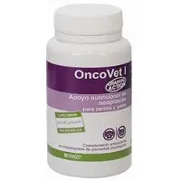 Stangest Oncovet I Huisdiersupplement 60 Eenheden