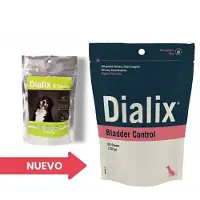 Vetnova Dialix Bladder Control Hondensupplement 60 Eenheden
