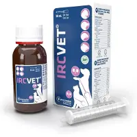Pharmadiet Ircvet Gel Oral 50ml Huisdiersupplement