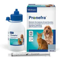 Virbac Pronefra 60ml Huisdiersupplement