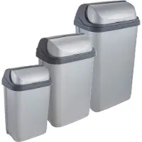 Keeeper Rasmus Recyclebak 45l 3 Eenheden