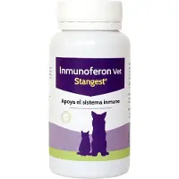 Stangest Inmunoferon Vet Huisdiersupplement 30 Eenheden