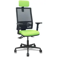 Piqueras Y Crespo Bormate Arms 2d Ergonomische Bureaustoel