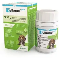 Vetoquinol Zylkene Plus 225 Hondensupplement 30 Eenheden
