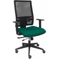 Piqueras Y Crespo Traslack Bali Oven Ergonomische Bureaustoel