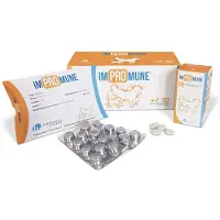 Bioiberica Impromune Huisdiersupplement 200 Eenheden