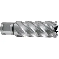 RUKO 108548e Hsse-co 5 Weldon Cbn 3/4´´ 55 Mm Ø 48.0 Mm Holle Boor