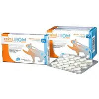 Bioiberica Calmurofel Huisdiersupplement 30 Eenheden