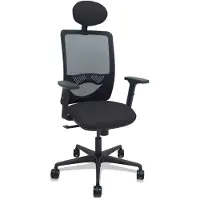 Piqueras Y Crespo Zulema Bali Arms 2d Ergonomische Bureaustoel