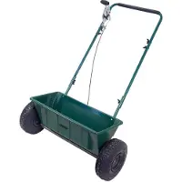 Stocker 27kg Strooiwagen