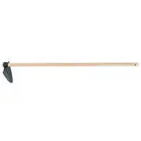 Stocker Hartvormige Gesmede Schoffel. Zoals 2285 Met Steel 1000 G