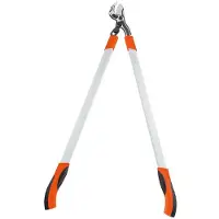 Stocker Anvil Profi 100 Takkenschaar Met Gebogen Mes