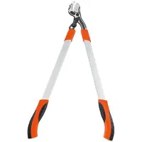 Stocker Anvil Profi 80 Takkenschaar Met Gebogen Mes