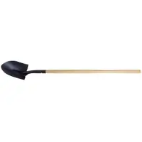 Stocker Steel Wooden Handle 150 Cm Schop