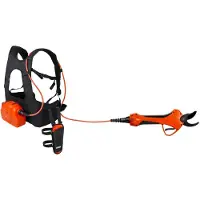 Stocker Vulcano E-35 Tpc Snoeischaar