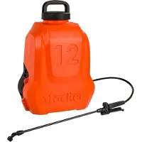 Stocker Elektrische Rugsproeier Met Lithium-ionbatterij 12l 2.5 Bar