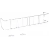 Sauvic 100-150 Cm Uitschuifbare Raamhouder